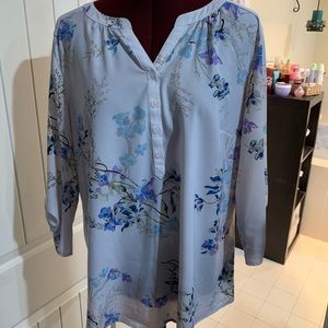 Croft&Barrow long sleeved dress shirt